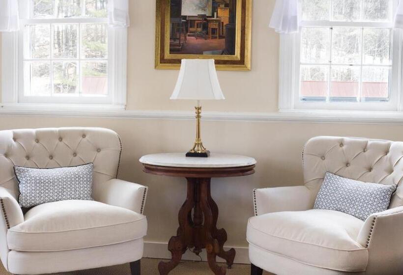 فندق صغير Kedron Valley Inn