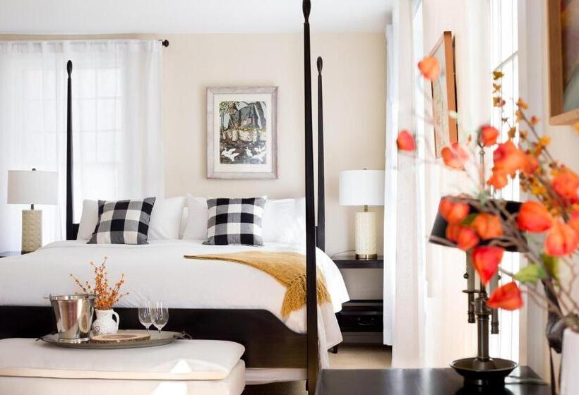 فندق صغير Kedron Valley Inn