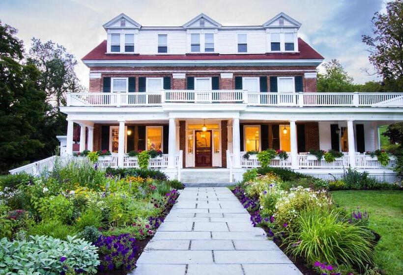 فندق صغير Kedron Valley Inn