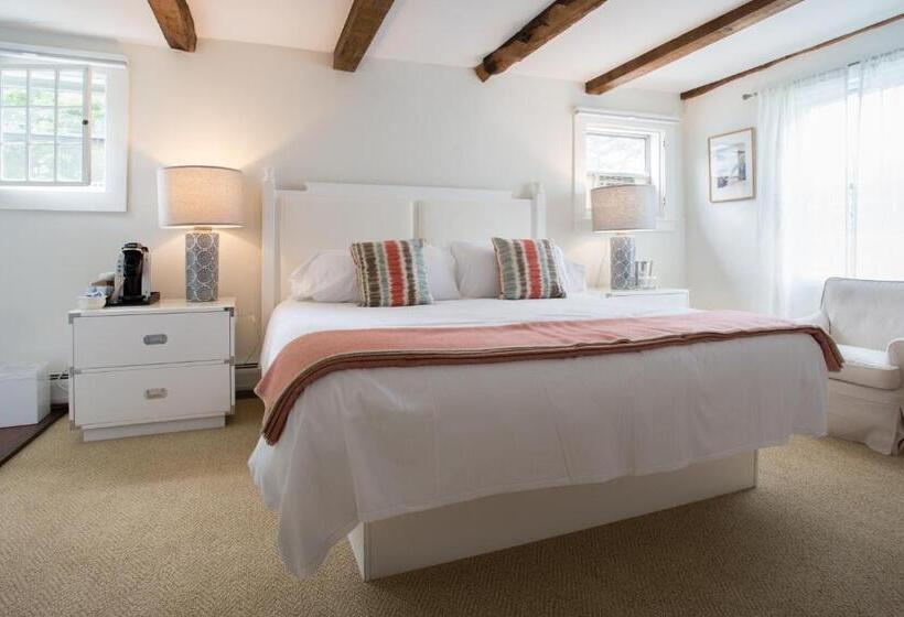 فندق صغير Kedron Valley Inn