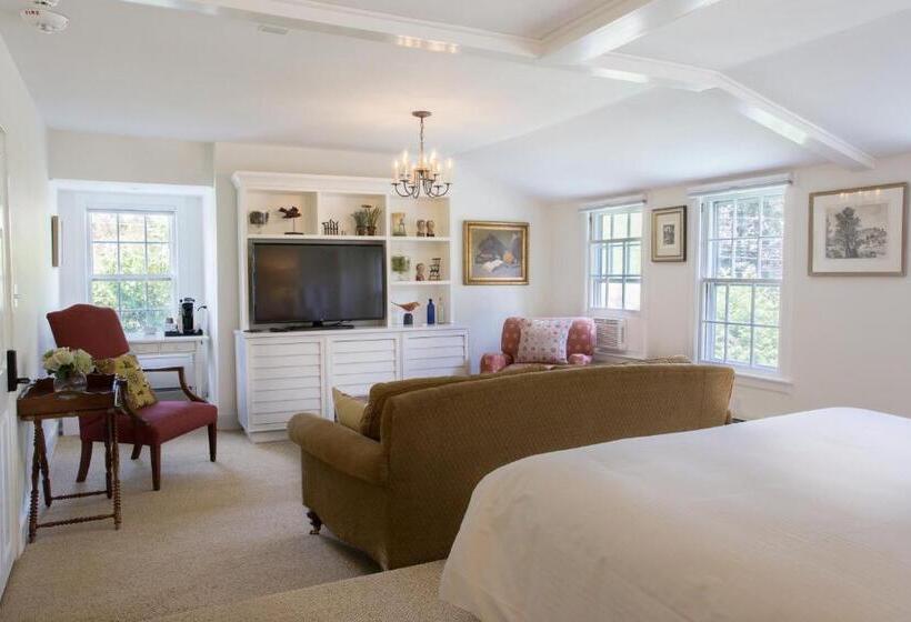 فندق صغير Kedron Valley Inn