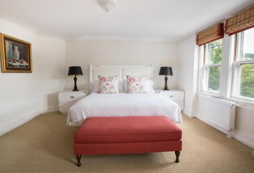 فندق صغير Kedron Valley Inn