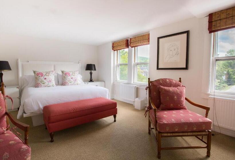 فندق صغير Kedron Valley Inn