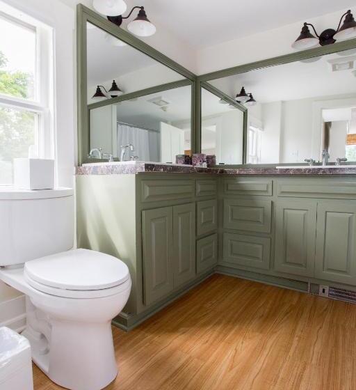 فندق صغير Kedron Valley Inn