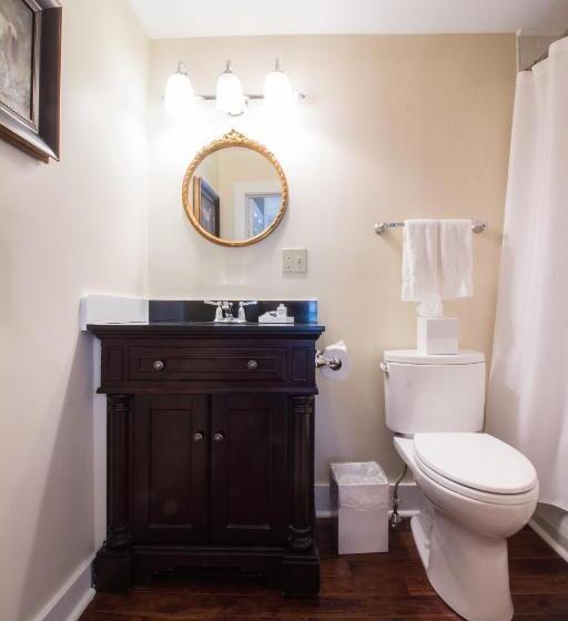 فندق صغير Kedron Valley Inn