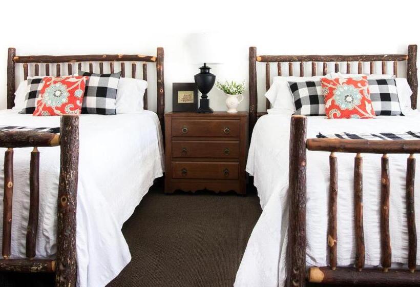 فندق صغير Kedron Valley Inn