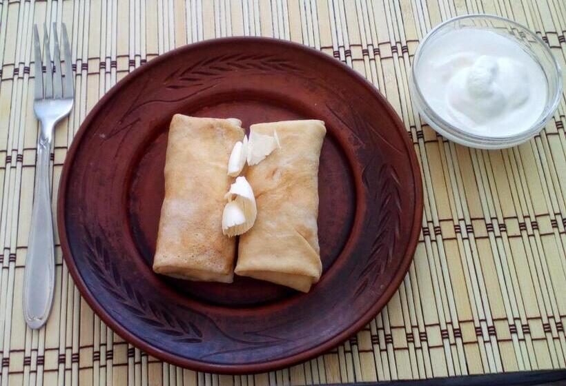 هاستل Motel Pid Strihoyu