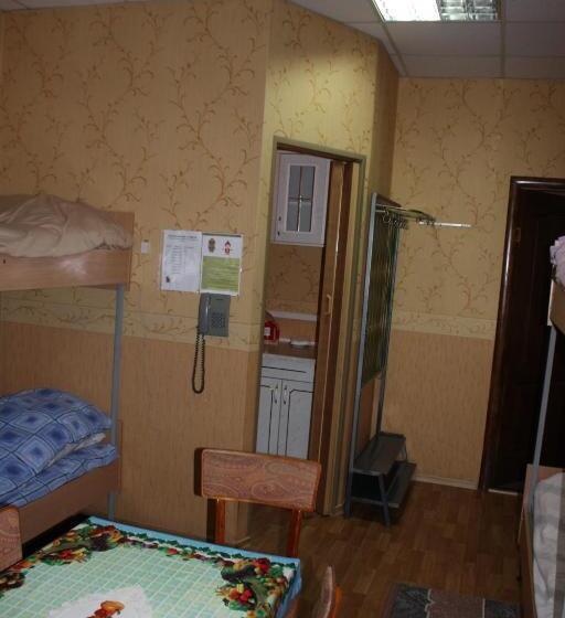 هاستل Motel Pid Strihoyu