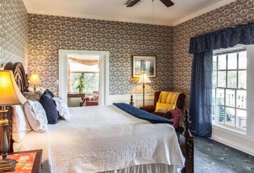 Общежитие Rose Hill Retreat Aaa Four Diamond Inn