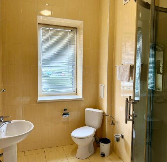 هاستل Trio Hotel Restaurant