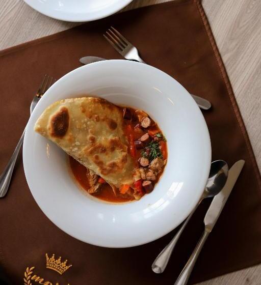 هاستل Trio Hotel Restaurant