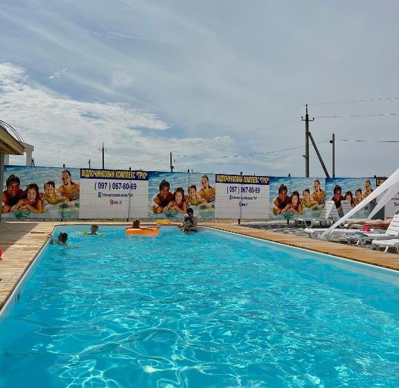 هاستل Trio Hotel Restaurant