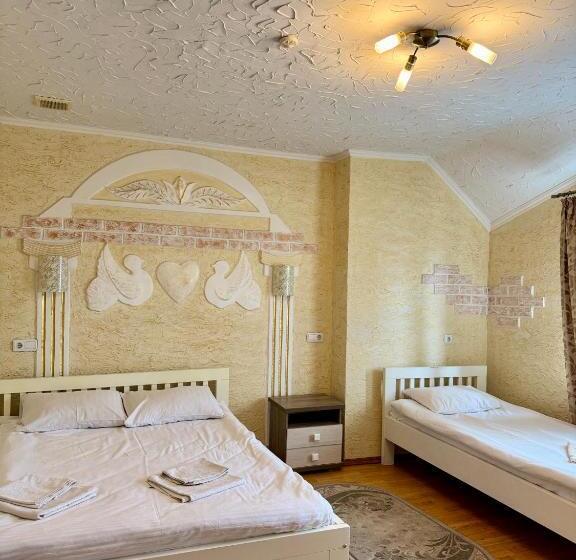 هاستل Trio Hotel Restaurant