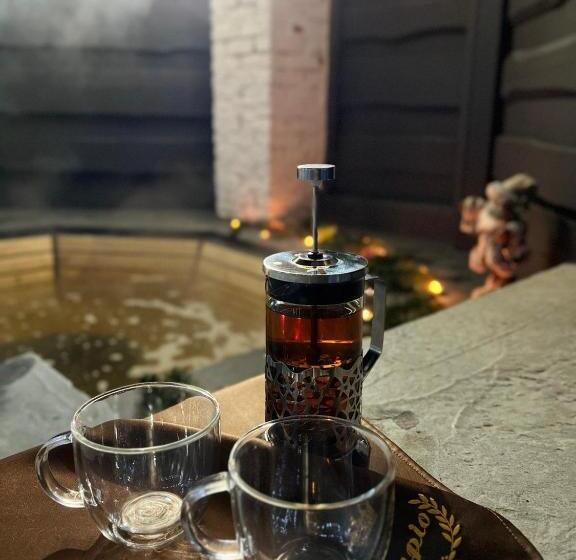 هاستل Trio Hotel Restaurant