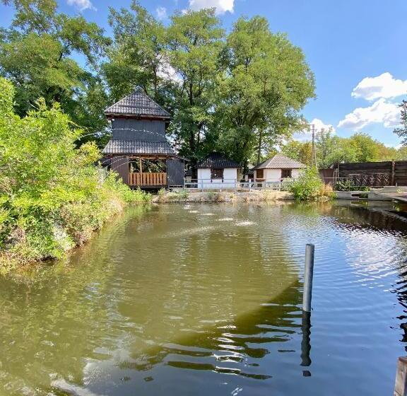 هاستل Trio Hotel Restaurant