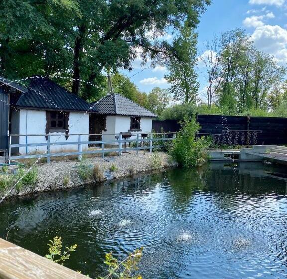 هاستل Trio Hotel Restaurant