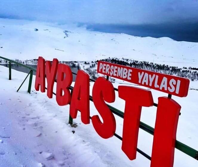 هاستل Yıldız Tepe Otel&pansiyon