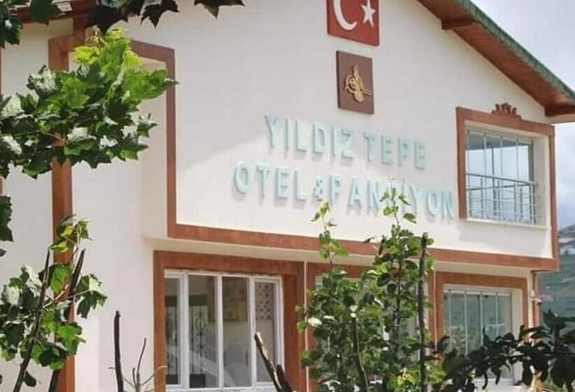 هاستل Yıldız Tepe Otel&pansiyon