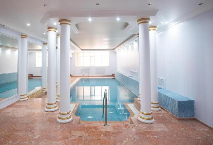 Amsterdam Hotel Aktobe