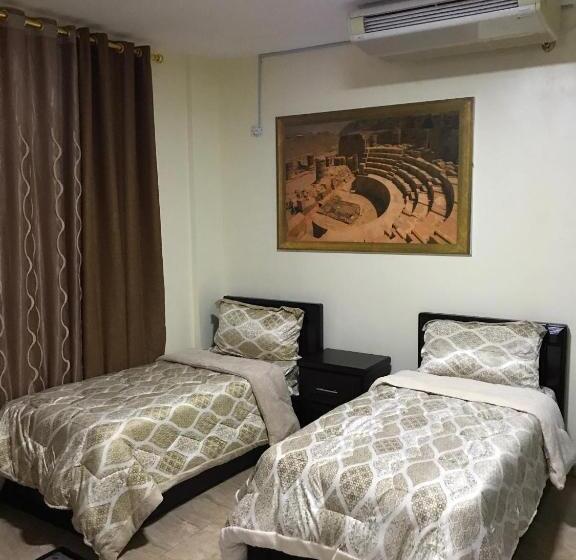 تختخواب و صبحانه Esperanza Petra