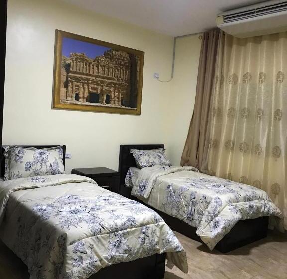 تختخواب و صبحانه Esperanza Petra