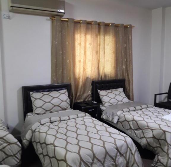 تختخواب و صبحانه Esperanza Petra