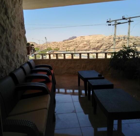 تختخواب و صبحانه Esperanza Petra