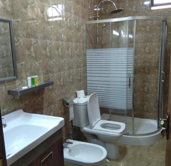 تختخواب و صبحانه Esperanza Petra