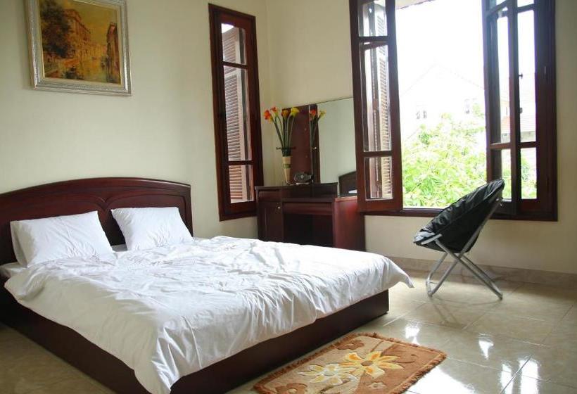 تختخواب و صبحانه Hạ Long Lily Homestay