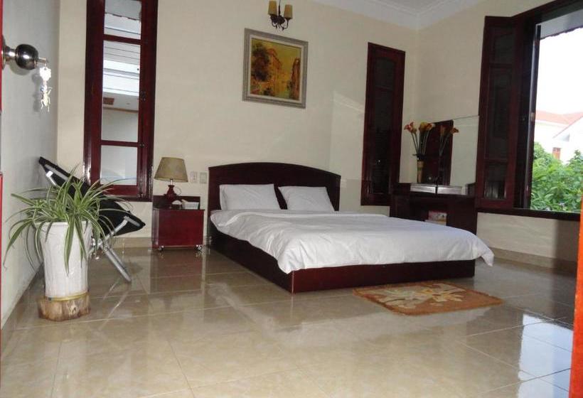 تختخواب و صبحانه Hạ Long Lily Homestay