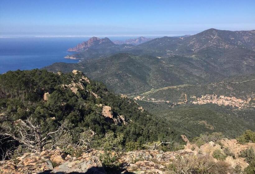 住宿加早餐  Au Village