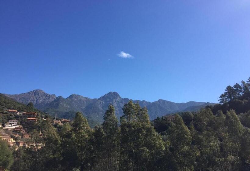 住宿加早餐  Au Village