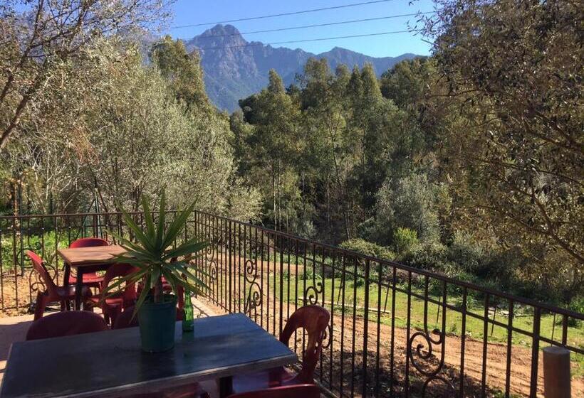 住宿加早餐  Au Village