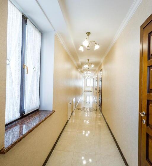 تختخواب و صبحانه Mon Plaisir