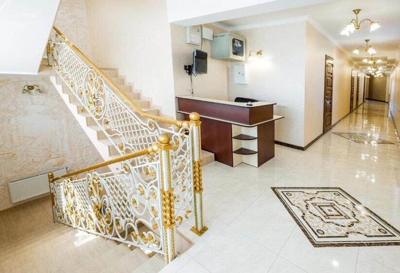 تختخواب و صبحانه Mon Plaisir