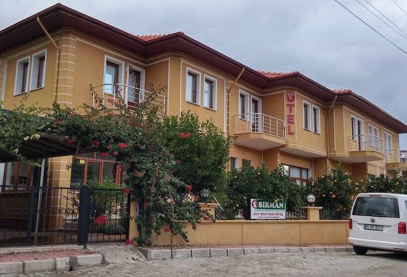 تختخواب و صبحانه Sirman Suite Boutique