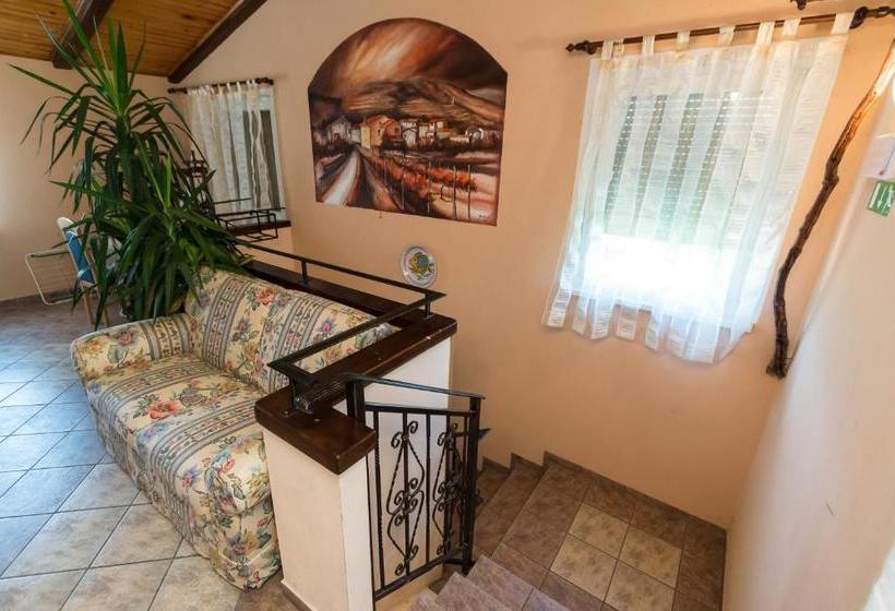 تختخواب و صبحانه Sobe In Apartma Pilih