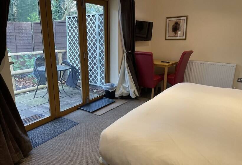 민박 Terlingham Lane Cottage