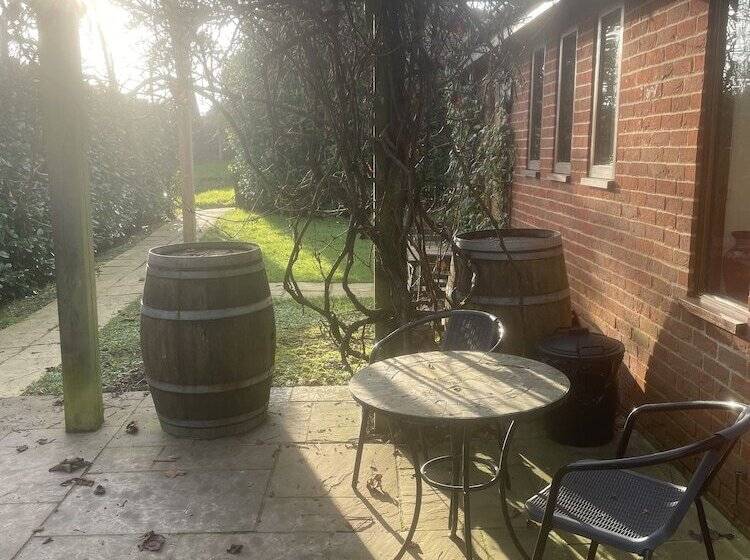 민박 Terlingham Lane Cottage