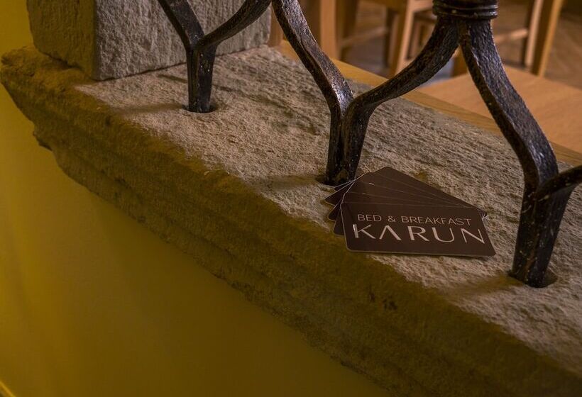 Bed & Breakfast Karun