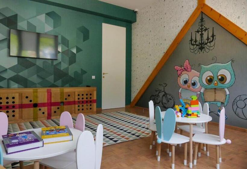 Boutique Hotel Apsuana Rose