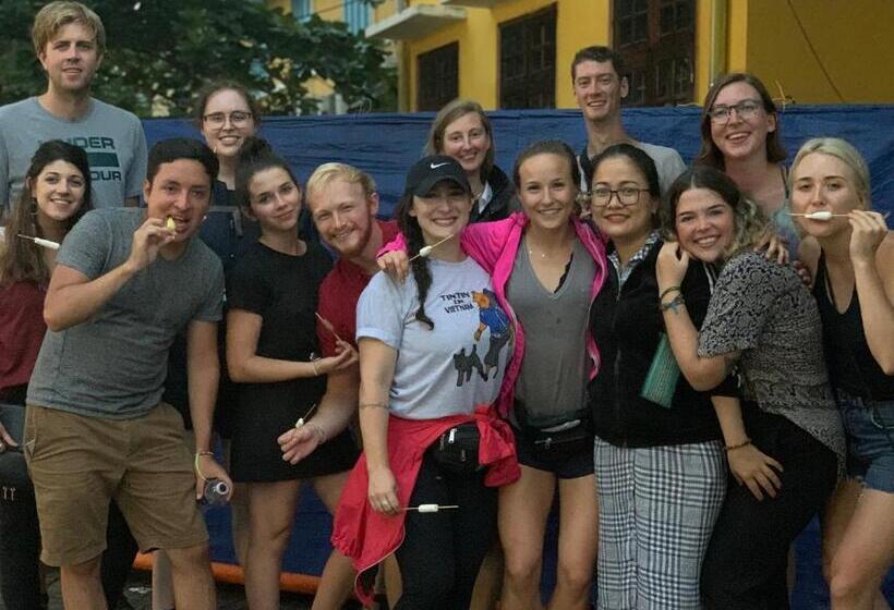 Cheerful Hoi An Hostel