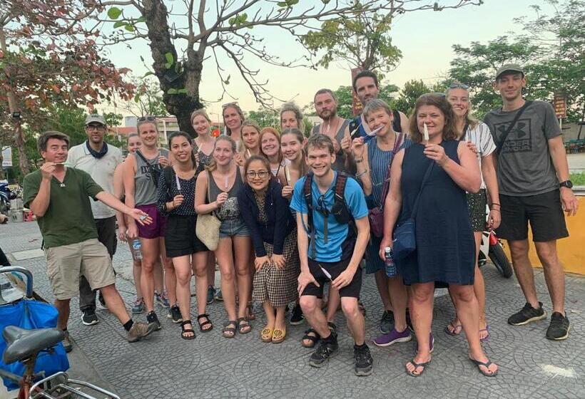 Cheerful Hoi An Hostel