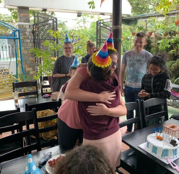 Cheerful Hoi An Hostel