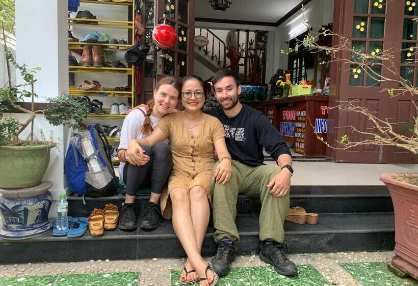 Cheerful Hoi An Hostel