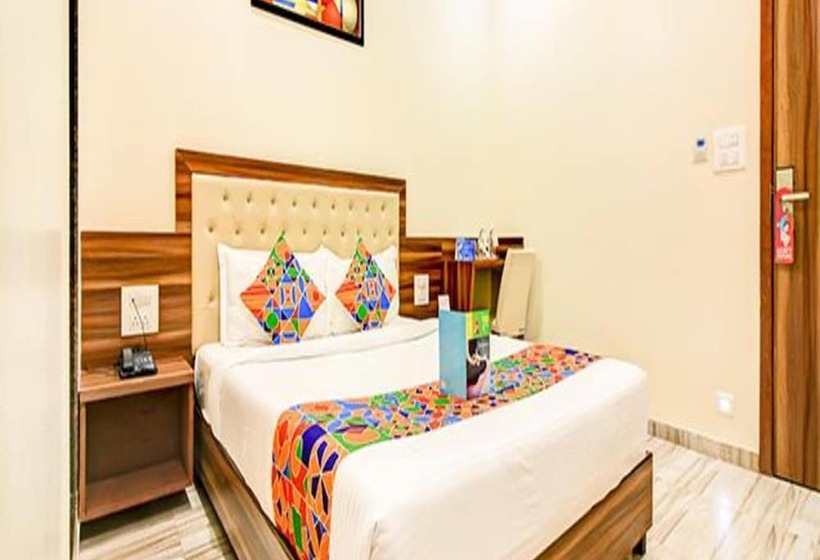 Fabhotel Axis International   Nr Mumbai International Airport