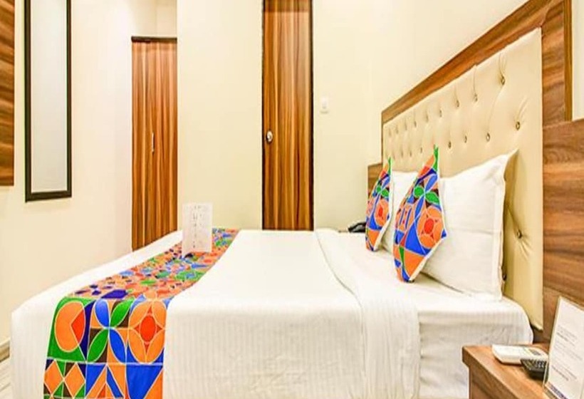 Fabhotel Axis International   Nr Mumbai International Airport