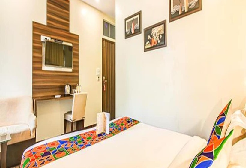 Fabhotel Axis International   Nr Mumbai International Airport