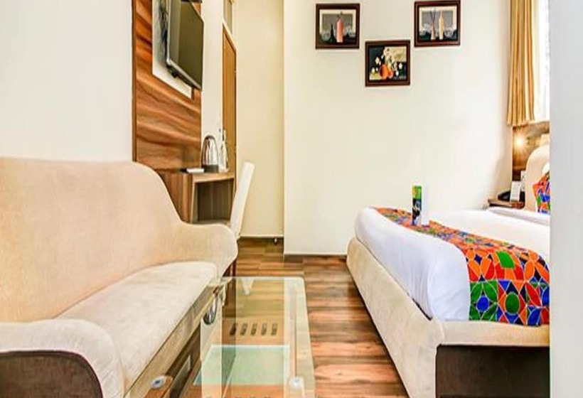 Fabhotel Axis International   Nr Mumbai International Airport