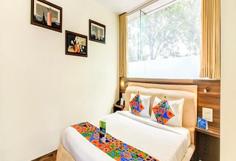 Fabhotel Axis International   Nr Mumbai International Airport